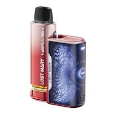 Lost Mary Nera 30K Prefilled Pod Kit-Cherry Edition